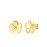 Naušnice Floret Gold