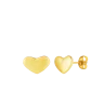 Naušnice Amoria Gold