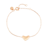 Narukvica Amoria Rose Gold