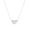 Ogrlica Amoria Silver