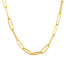Ogrlica Isel Gold