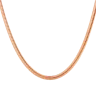 Ogrlica Evoa Rose Gold