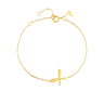 Narukvica Elaria Gold