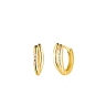 Naušnice Elysium Gold
