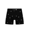 Wild Dots Black - XXL