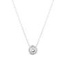 Ogrlica Ellin Silver