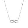 Ogrlica Enso Silver