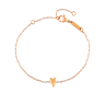 Narukvica Amora Rose Gold