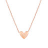 Ogrlica Ember Rose Gold