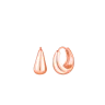 Naušnice Ringela Rose Gold