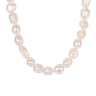 Ogrlica Naia Silver